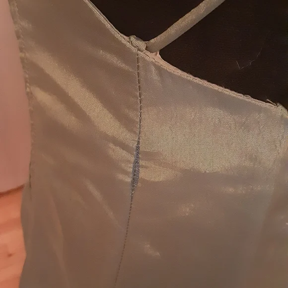 Vintage Prom Dress - Picture 8 of 16